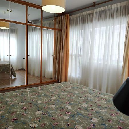 Amplio Apartamento Exterior Con Vistas A Islas Cies Moaña Εξωτερικό φωτογραφία