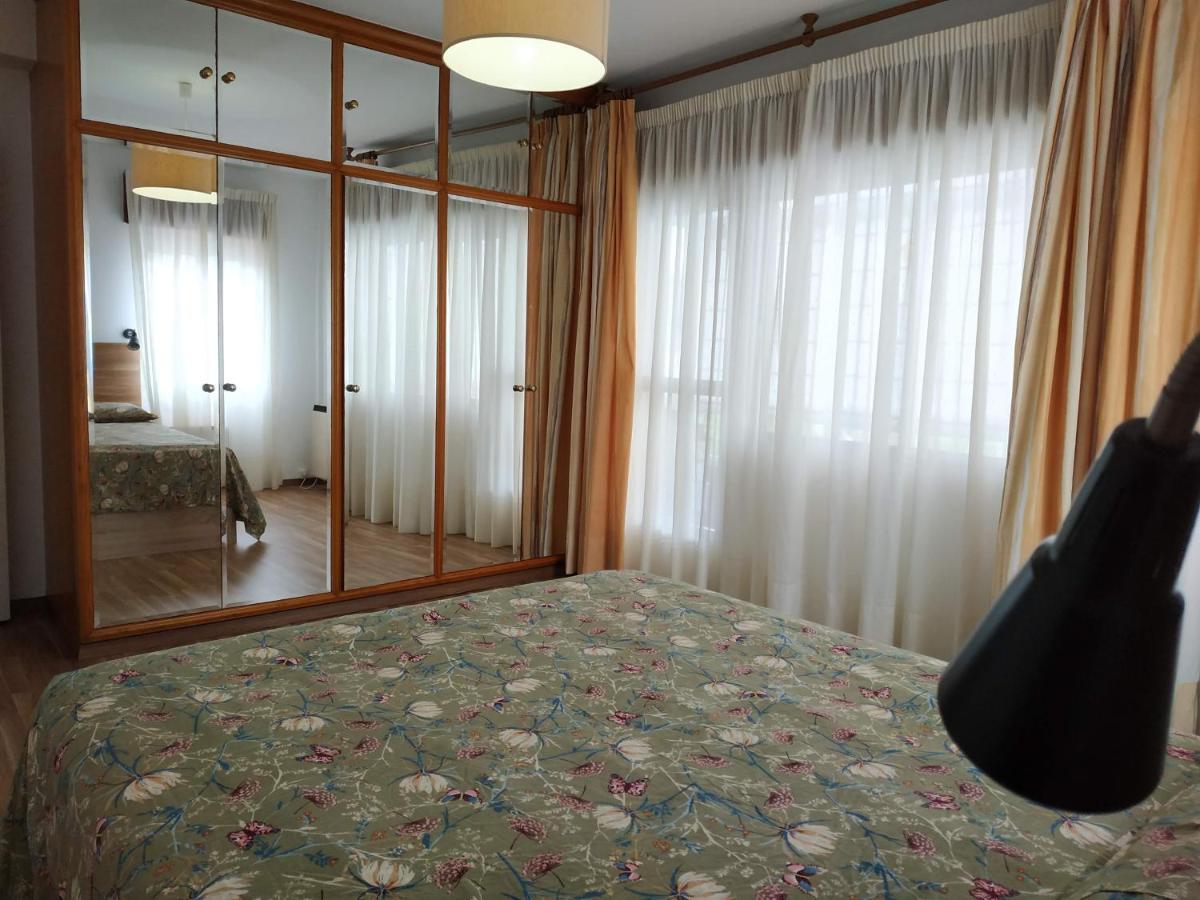 Amplio Apartamento Exterior Con Vistas A Islas Cies Moaña Εξωτερικό φωτογραφία