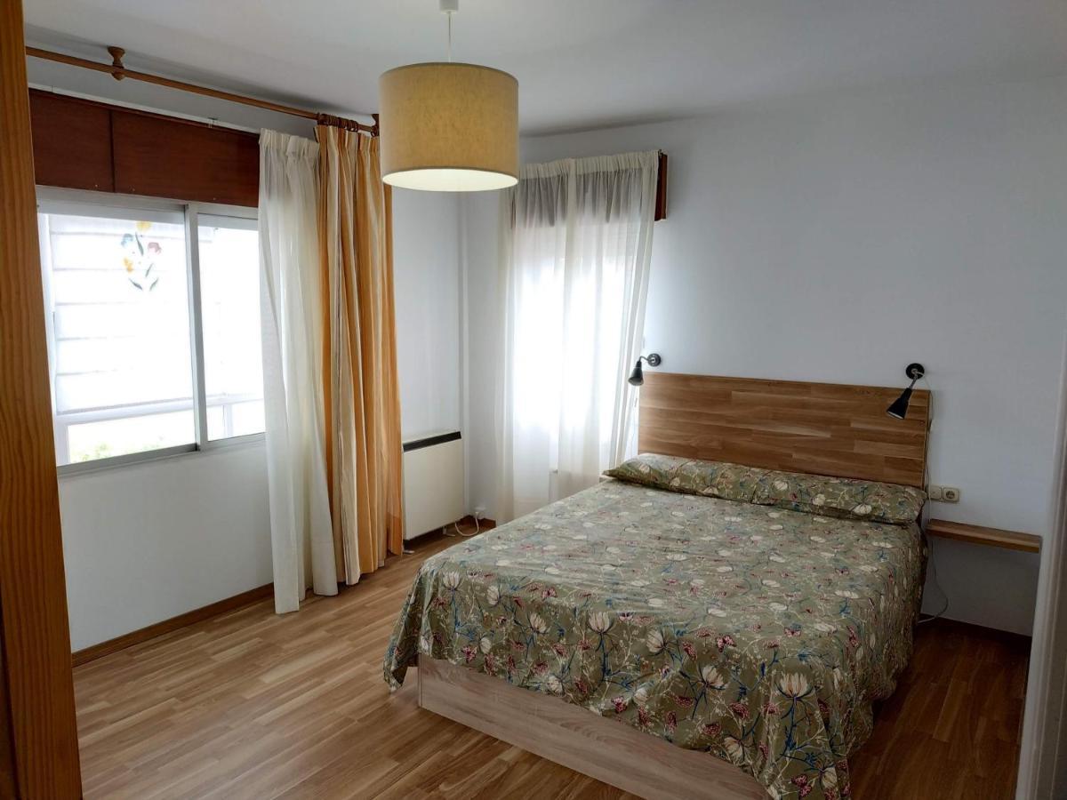Amplio Apartamento Exterior Con Vistas A Islas Cies Moaña Εξωτερικό φωτογραφία