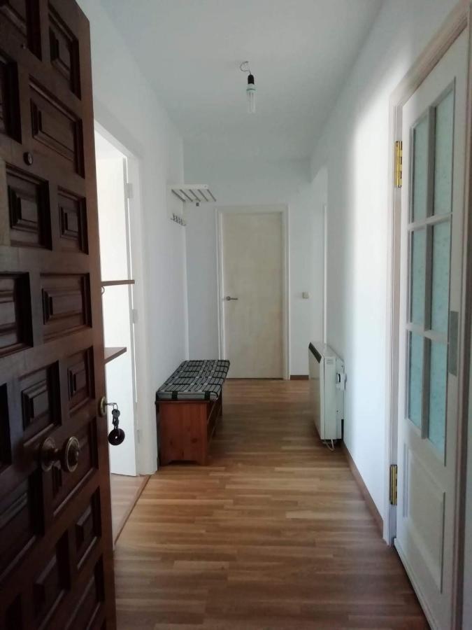 Amplio Apartamento Exterior Con Vistas A Islas Cies Moaña Εξωτερικό φωτογραφία