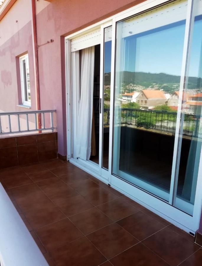 Amplio Apartamento Exterior Con Vistas A Islas Cies Moaña Εξωτερικό φωτογραφία