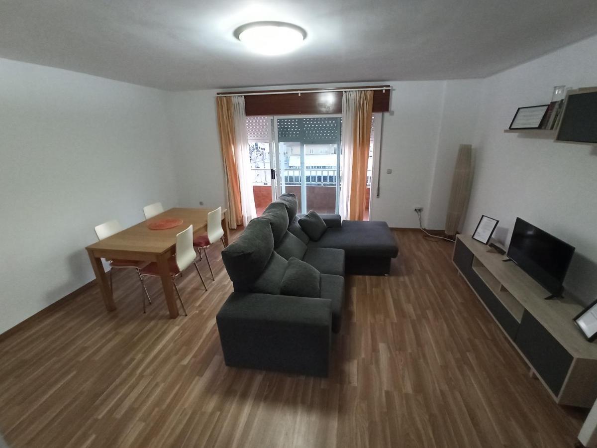 Amplio Apartamento Exterior Con Vistas A Islas Cies Moaña Εξωτερικό φωτογραφία
